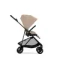 Прогулочная коляска Cybex Melio Carbon Almond Beige