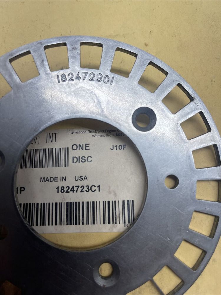 Соединительный диск / COUPLING DISCS АРТ: 1824723C1