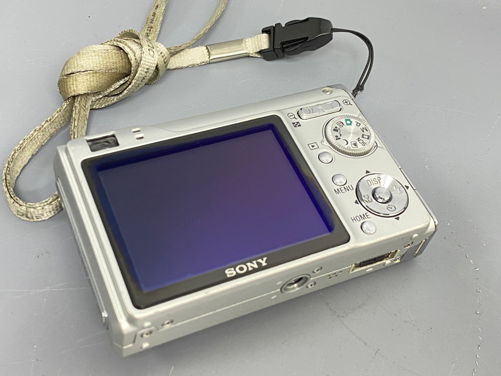 Sony DSC-W200 Без акб и зу