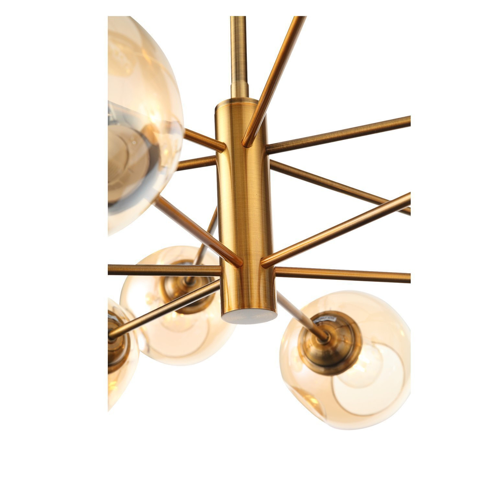 Светильник подвесной ST Luce Fovia SL1500.203.12