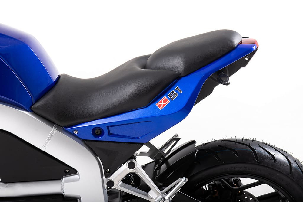 Электромотоцикл SE Tinbot RS-1 (5 кВт)