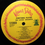 The Lovin' Spoonful / Everything Playing (LP)