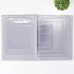 5243188 Папка для семейных документов, 4 комплекта, цвет белый