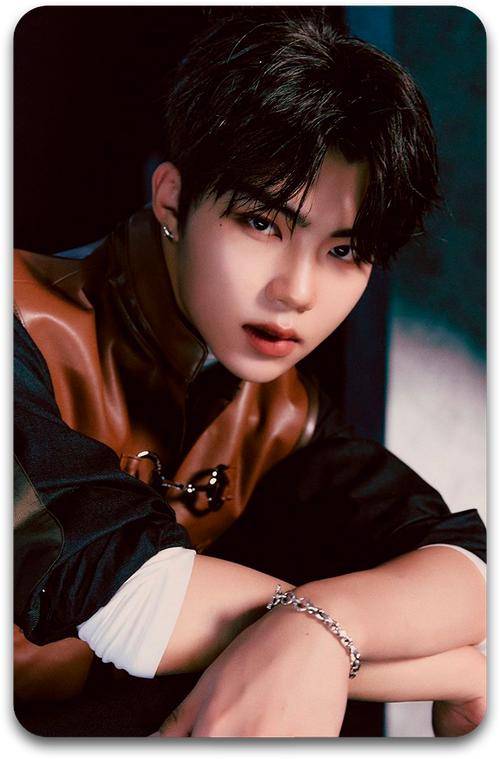 Карта #4553 / Gunwook (ZEROBASEONE)