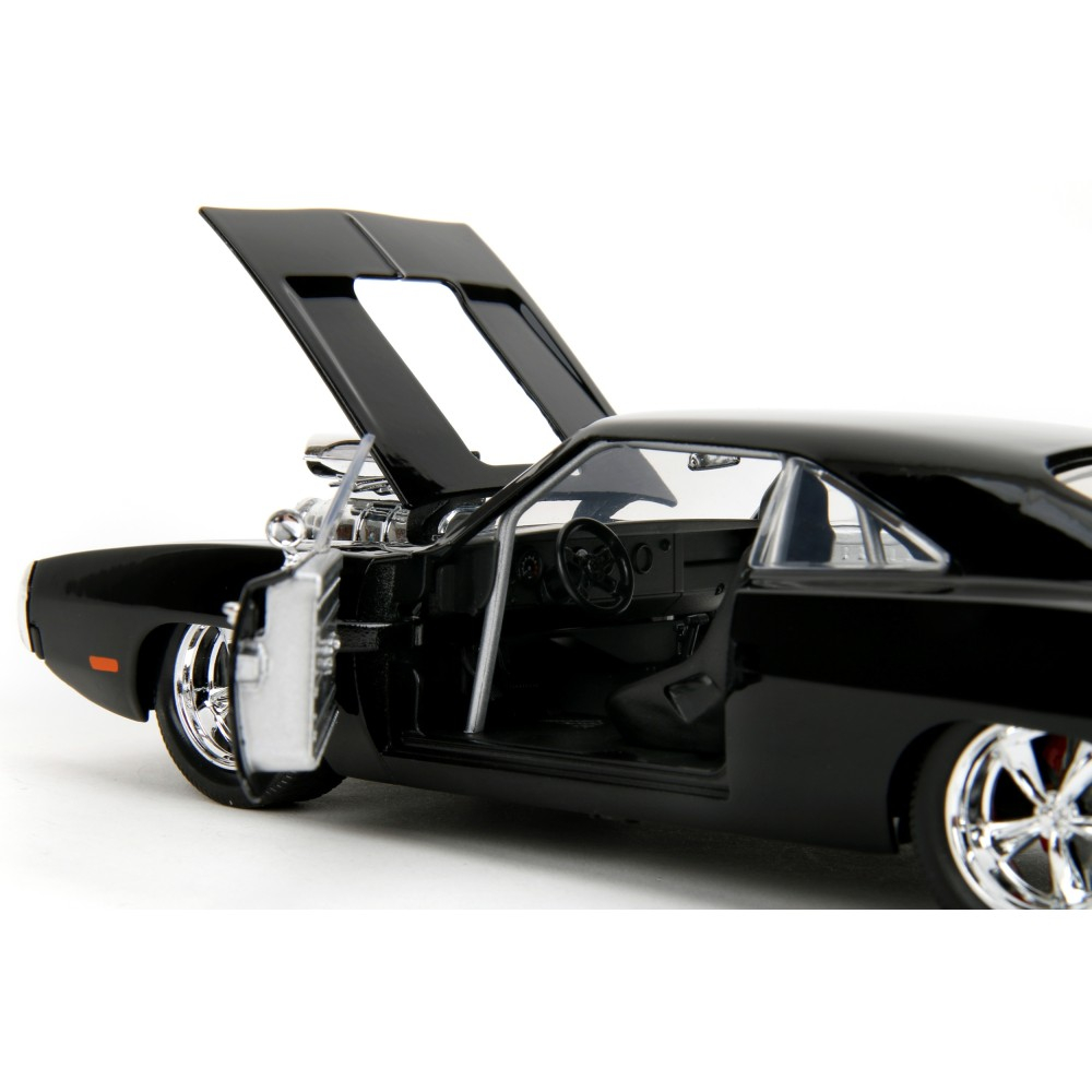 JADA Fast & Furious - Металлическая машина Dodge Charger 1:24 + фигурка Toretto 3359073