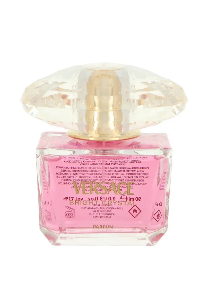 Изысканный аромат для женщин Tester Versace Bright Crystal Parfum 90 мл