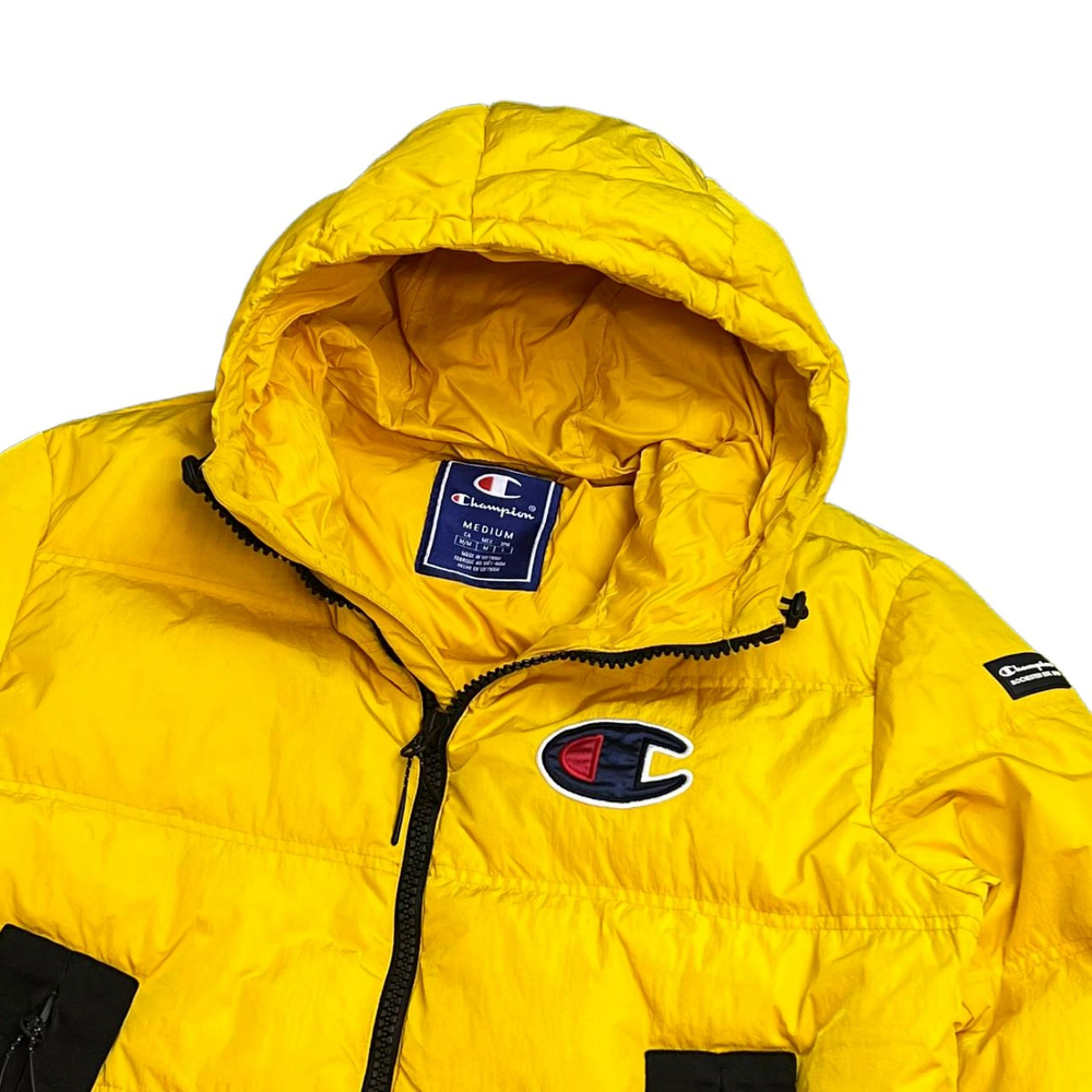 Пуховик Champion