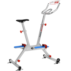 Велотренажер для бассейна POOLBIKING BERLIN (антивандальная модель)