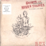 Liam Gallagher / Down By The River Thames (Limited Edition)(CD)