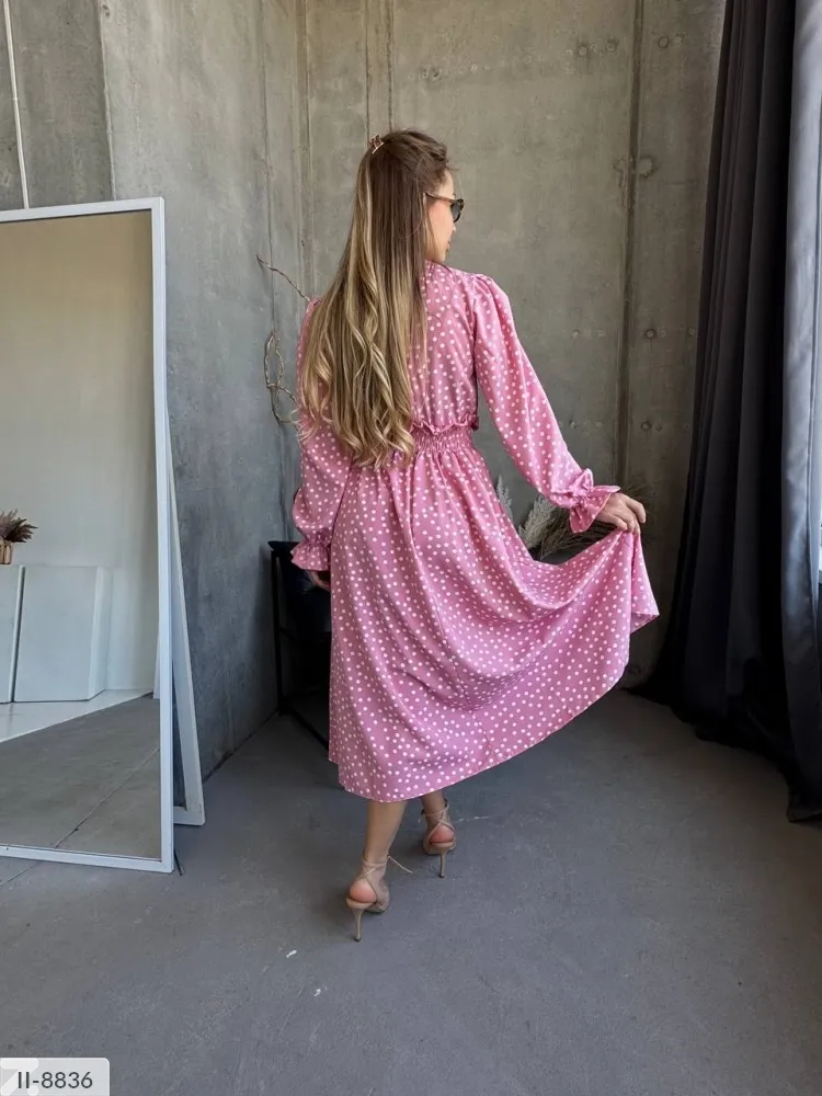 Платье II-8835 Фабрика Моды