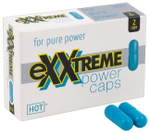 Капсулы для увеличения потенции EXXTREME POWER CAPS (2 капсулы) (Цвет: синий)