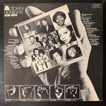 Сборник Motown Highlights 1976-1979 (Германия 1980г.)