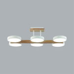 Потолочная светодиодная люстра Lumion PLATO 8030/108CL