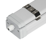 Светильник LED ДСП Slim-20/TUBE (IP67, 2700K) с проходной проводкой 580х83х70мм CSVT