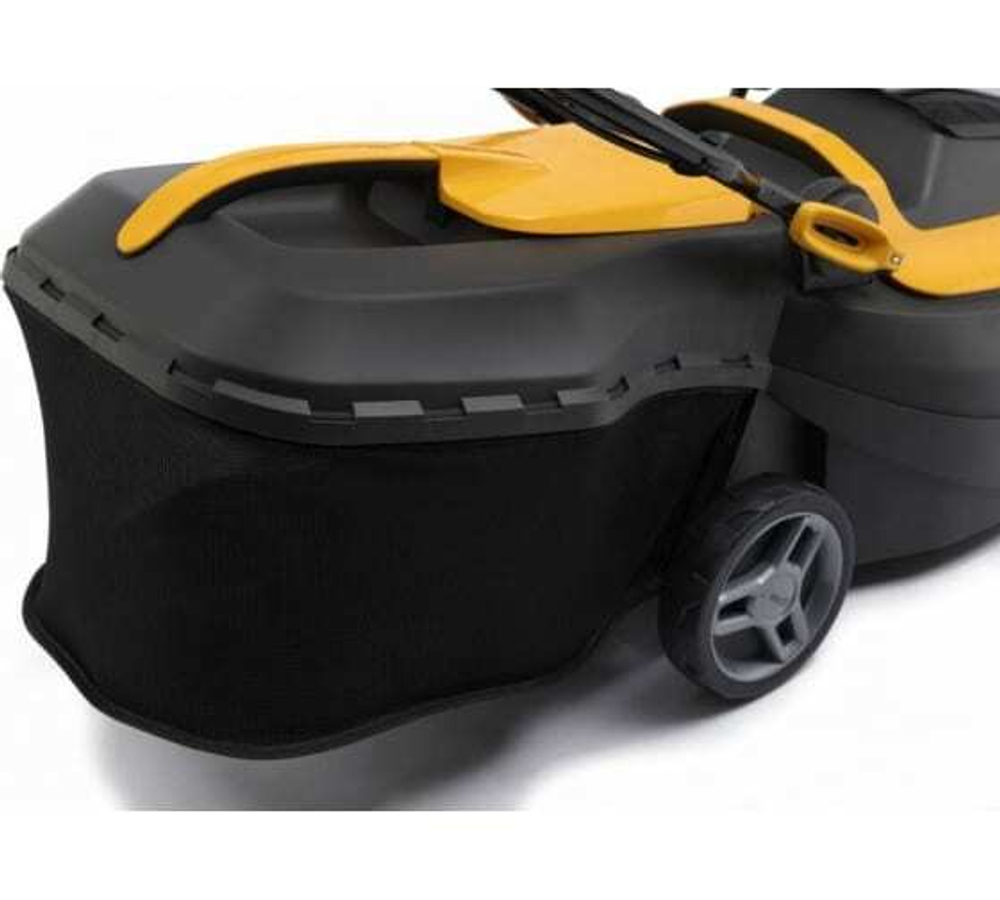 STIGA Аккумуляторная газонокосилка Collector 140e Kit Essential
