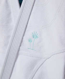 Кимоно Gr1ps Secret Weapon Socal - белое