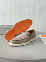 Лоферы Santoni