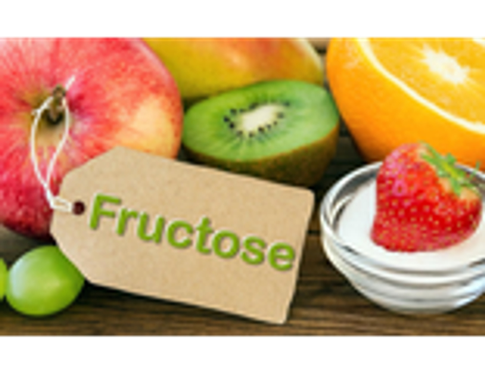 Фруктоза 500 гр.