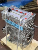 Двигатель 2ZR-FE (1.8 БЕНЗИН)