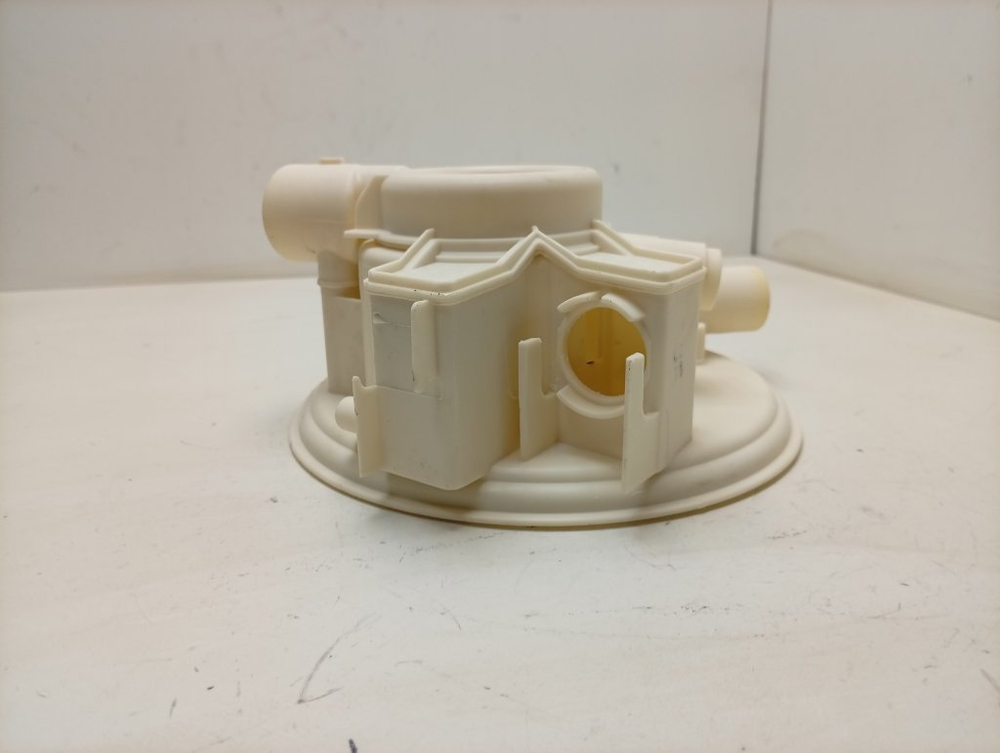 ESL46050 ктп8 Чаша (поддон) насоса посудомоечной машины Electrolux, AEG, Zanussi 11191510 б/у