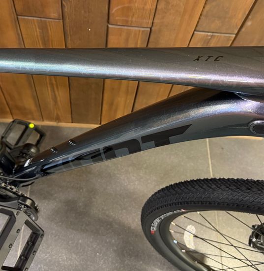 Велосипед Giant XTC 800 (2026)