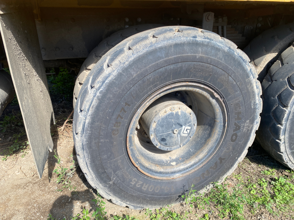 LiuGong DW90A Карьерный самосвал DW90A (Дизельный, 12,2 л, 480 л.с., МТ)