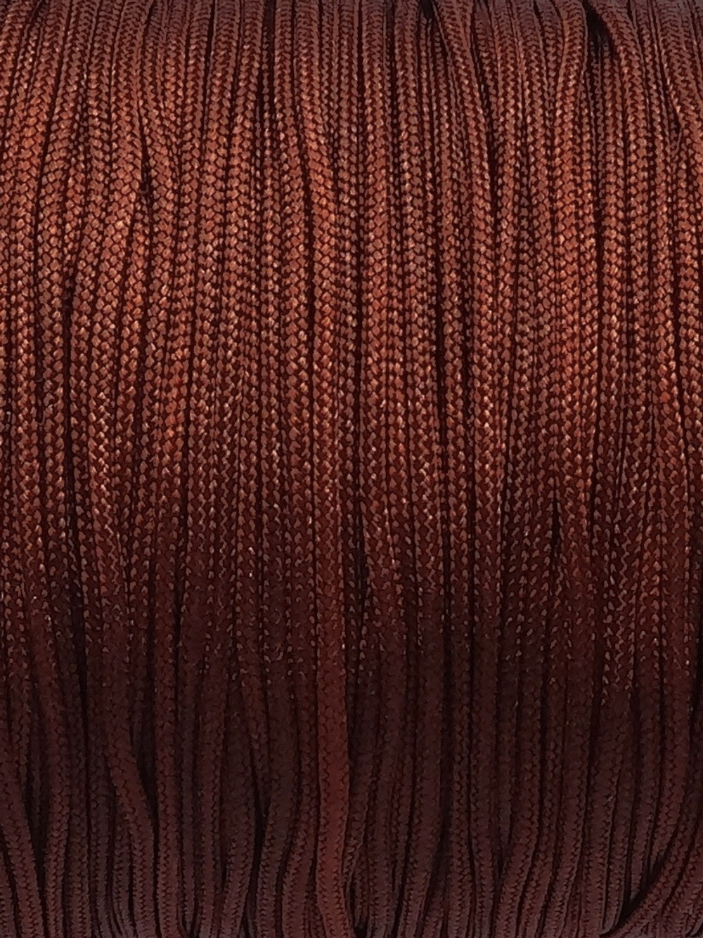 Микрокорд 1.5 мм (нейлоновый шнур без сердечника)