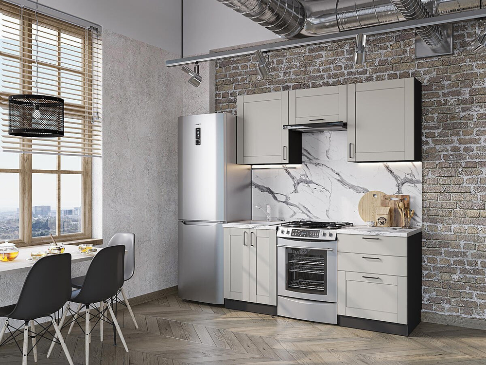 Лофт-05 Grey Silk