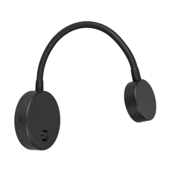 Светильник SP-SON-R90-3W Warm3000 (BK, 100 deg, 230V) (Arlight, IP20 Металл, 3 года) 029628