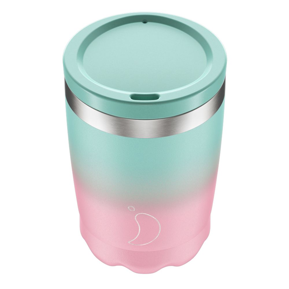 Chilly&#39;s Bottles Термокружка Coffee Cup 340 мл Gradient Pastel