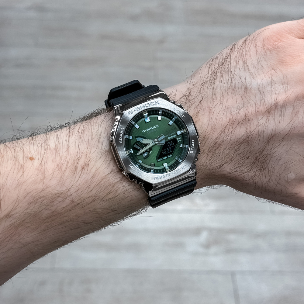 Casio GBM-2100A-1A3