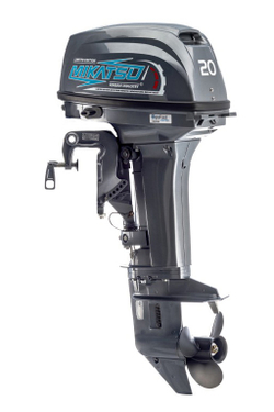 2х-тактный лодочный мотор MIKATSU M20FEL
