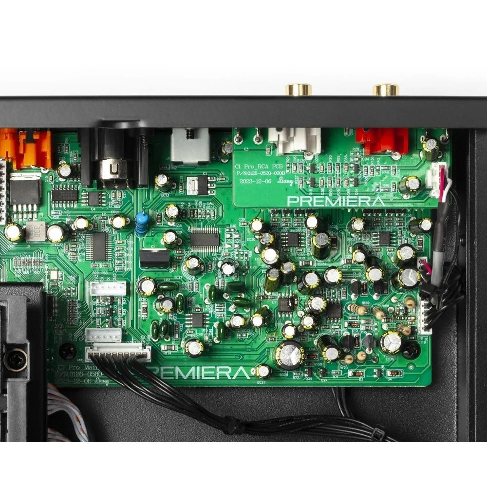 CD проигрыватель Premiera С1 Pro