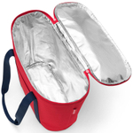 Термоcумка thermoshopper red