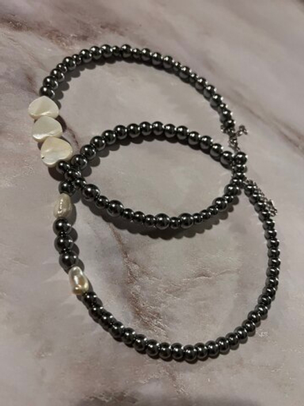 Чокер «Стальная нежность»