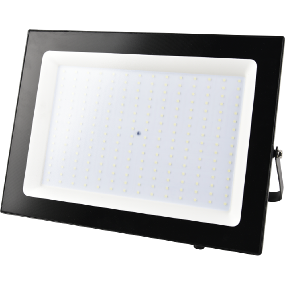 Прожектор светодиодный уличный ЭРА PRO LPR-062-0-65K-200 200Вт 6500К 20000лм IP65 призма