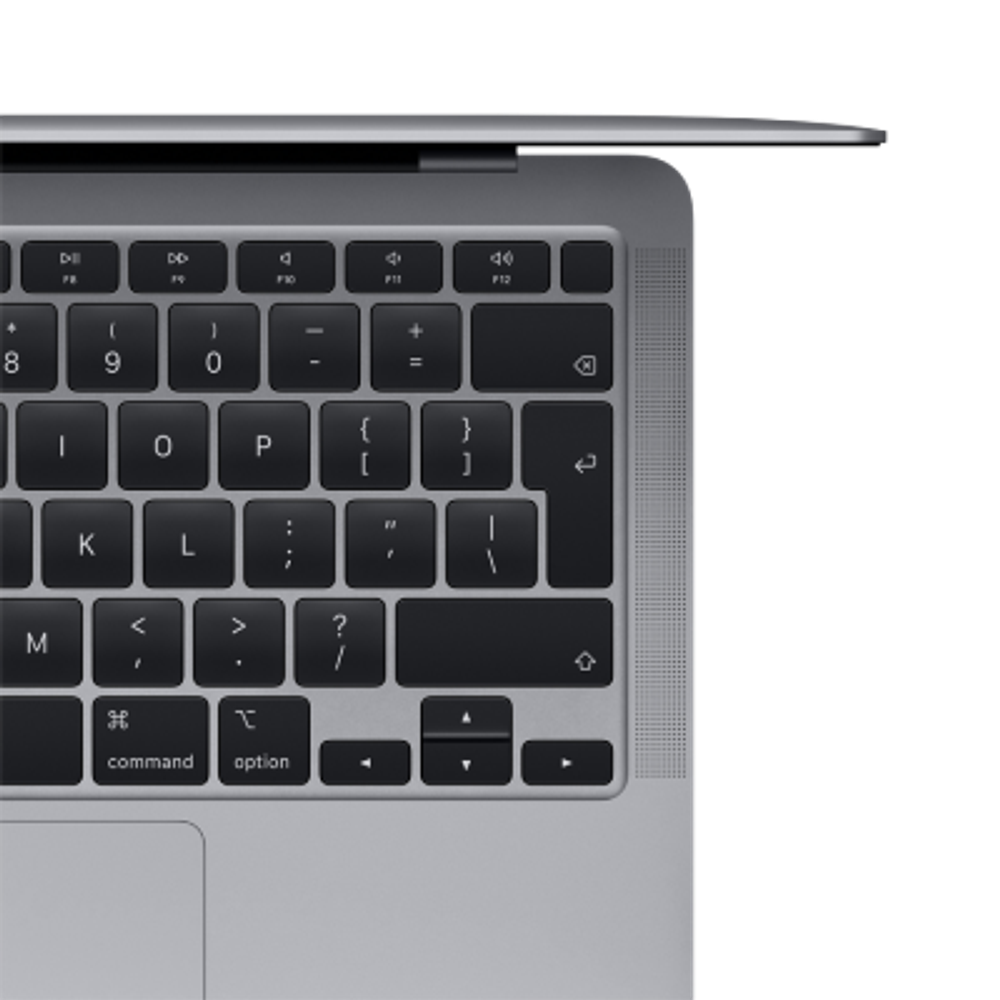 Ноутбук Apple MacBook Air 13 Space Gray (MGN63RU/A)