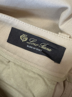 Брюки Loro Piana