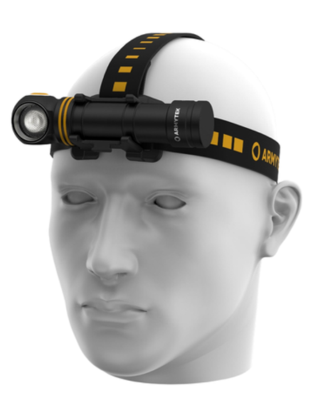 Фонарь Armytek Elf C2 Max USB-C Белый