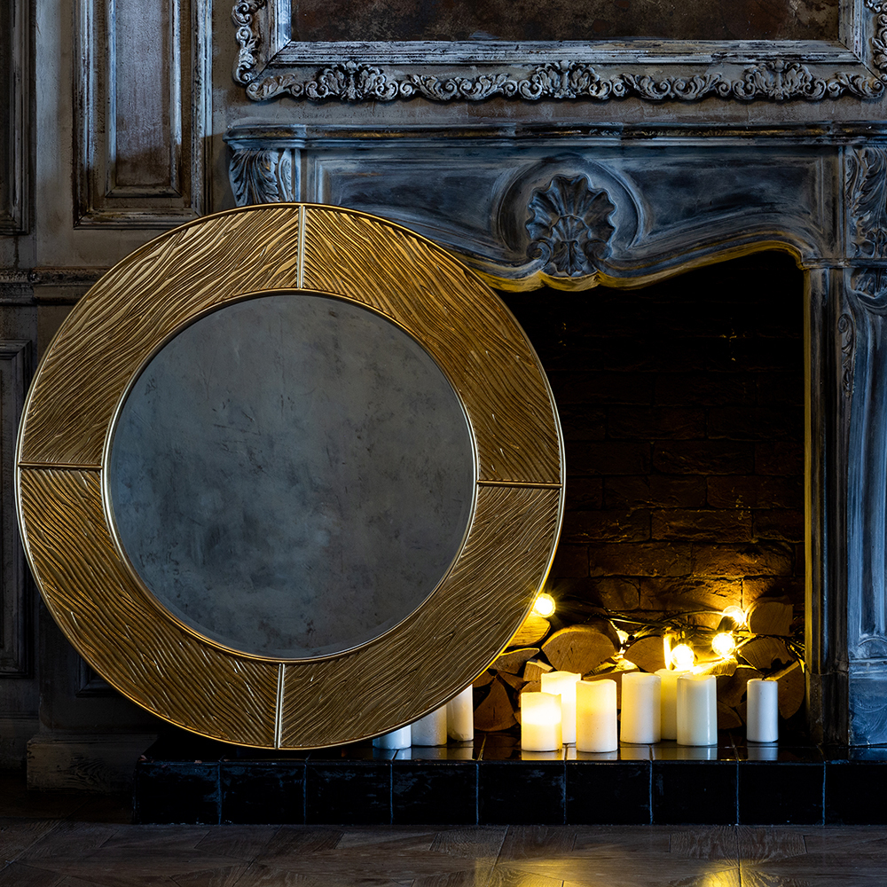 Зеркало настенное Объект мечты Эдвин