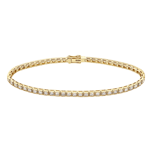 Браслет  2.552 ct