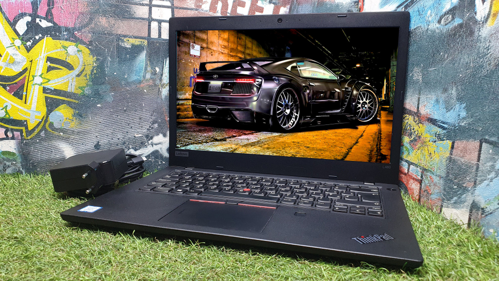 Ноутбук Lenovo i5-8/32Gb/FHD