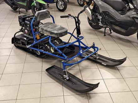 СНЕГОХОД ХАСКИ