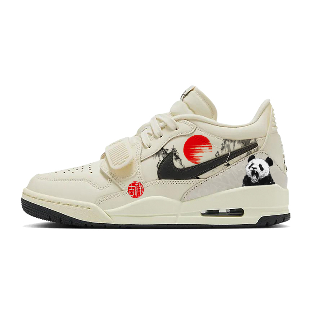 Кроссовки Jordan Legacy 312 (Женская размерная сетка)