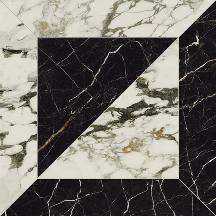 Плитка Аллюр Вставка Спире 60x60 Лап (1,08 кв.м.) PS-00022499