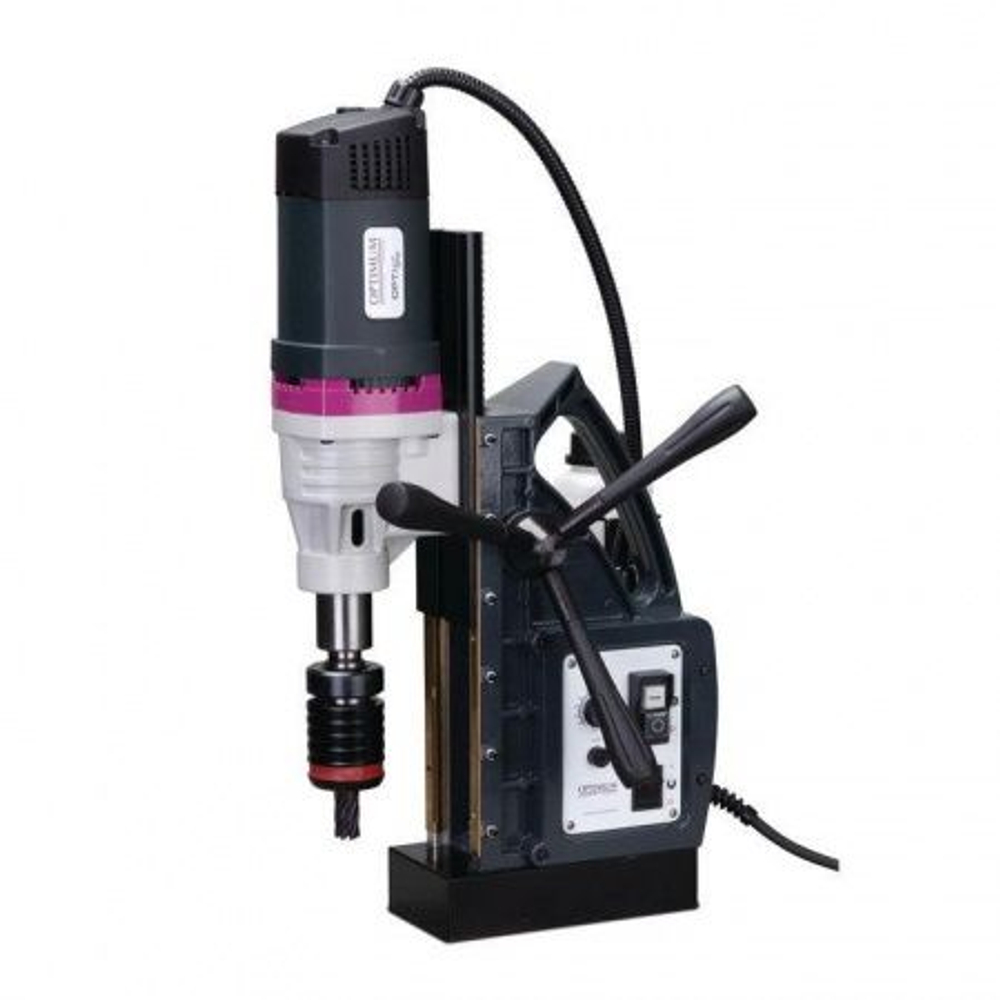 Магнитный сверлильный станок Optimum OPTIdrill DM 98V
