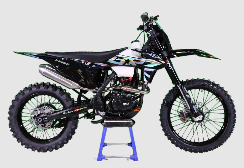 Мотоцикл BRZ X8 PR250 BE (172FMM-PR, 2023 г.)