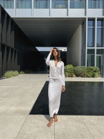 Юбка GIOVANNA, молочный