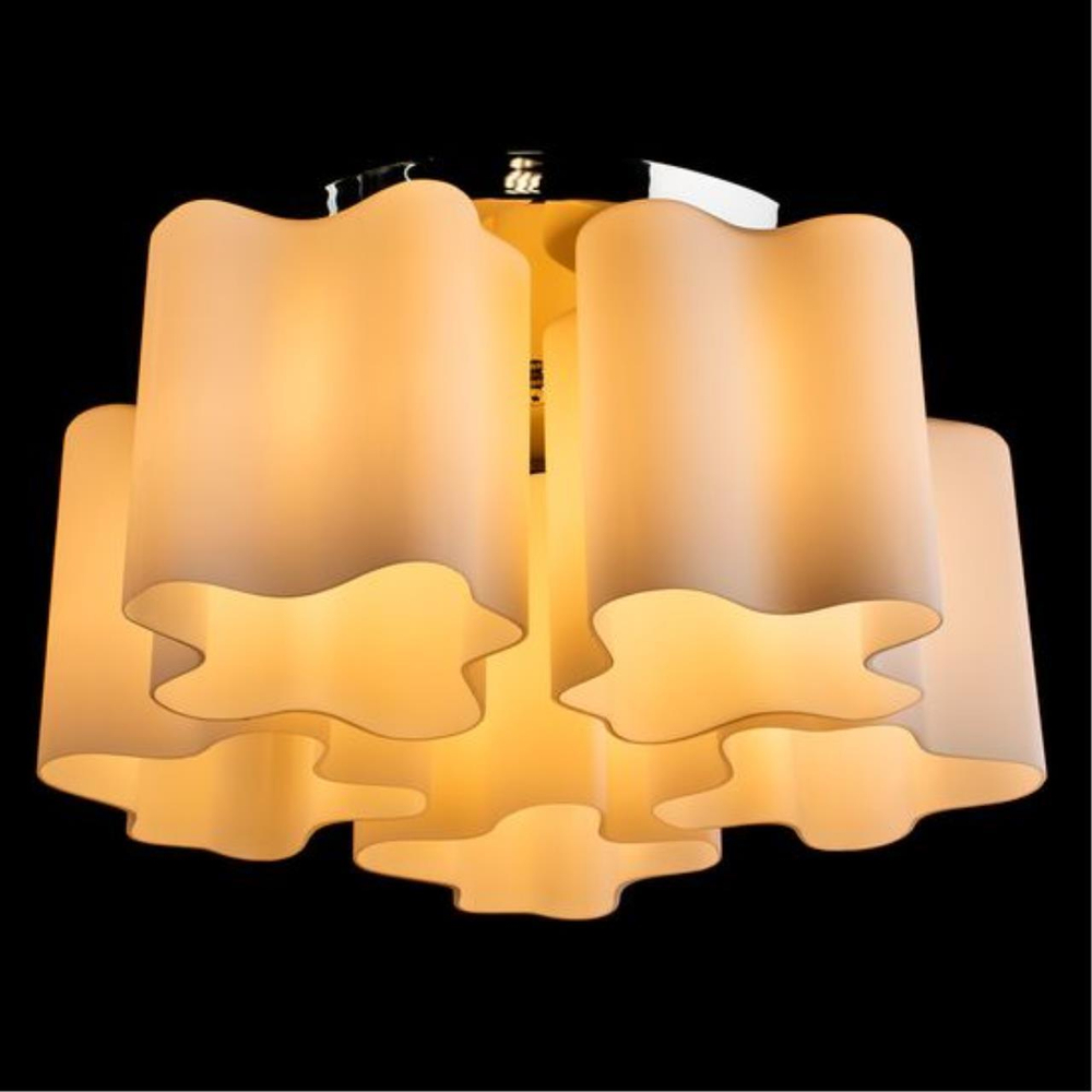 Потолочная люстра Arte Lamp SERENATA A3479PL-5CC