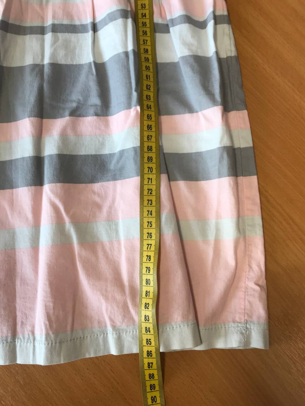 Платье Samsara для летних прогулок, маркировка 42, визуально на 46 размер